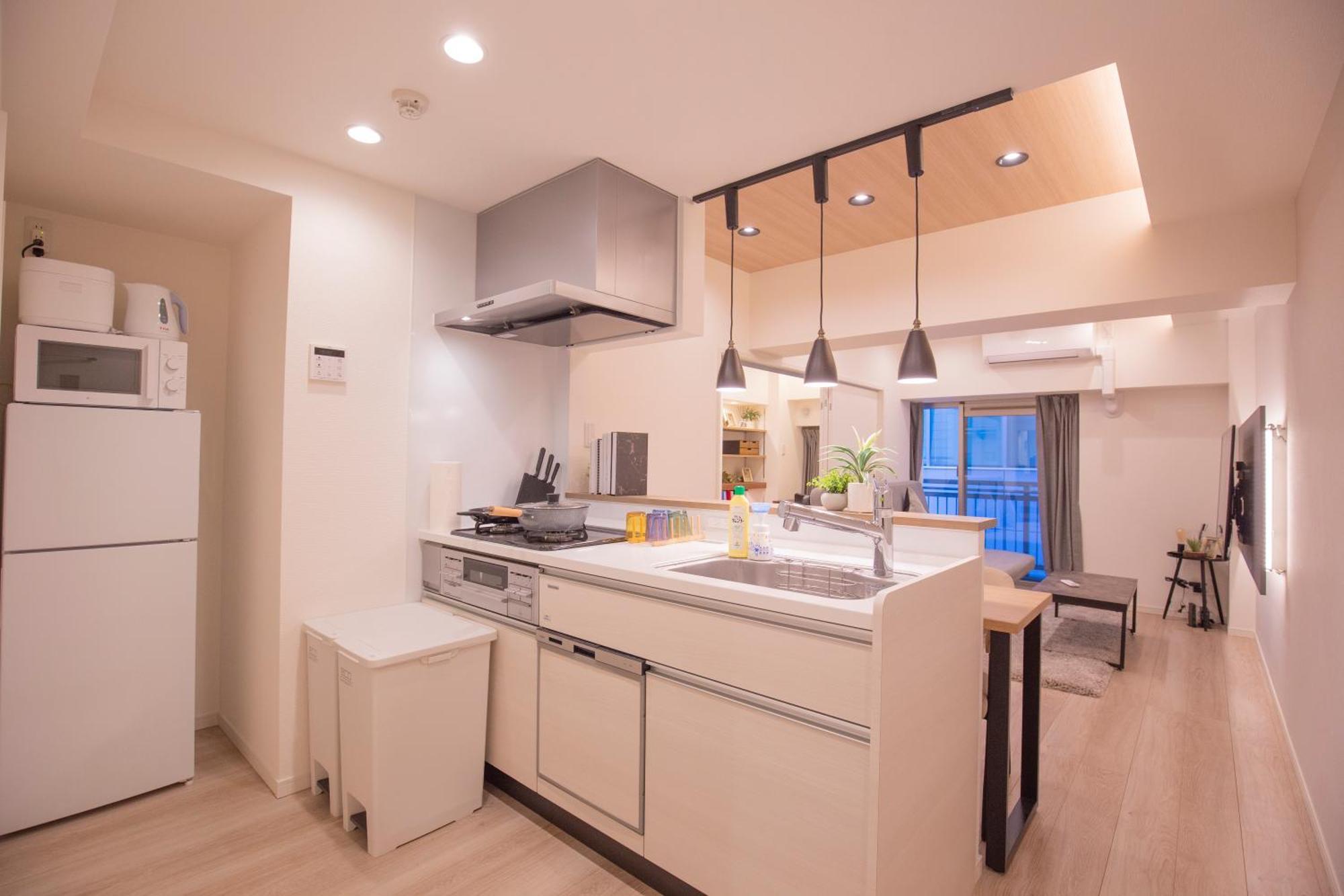 Апартаменти Walk To Jr Shinjuku Sta-Dsoe-3 Токіо Екстер'єр фото