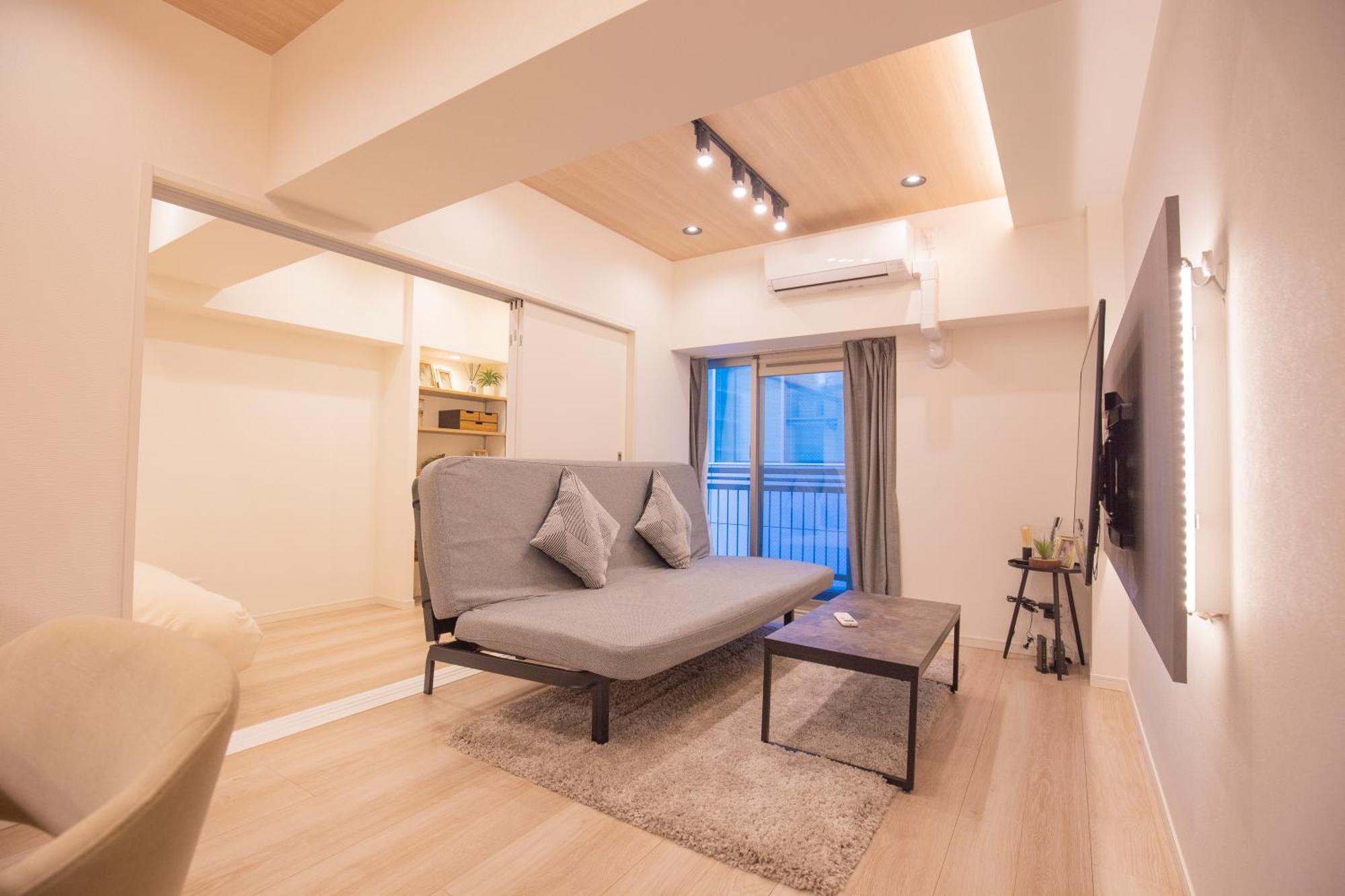 Апартаменти Walk To Jr Shinjuku Sta-Dsoe-3 Токіо Екстер'єр фото